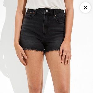 Highest Rise 90s Boyfriend AE